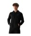 Veste À Capuche Wss24tswsm0951 Homme Noir 4F-2
