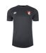 Umbro Mens 23/24 AFC Bournemouth Training Jersey (Carbon/Grisaille/Black) - UTUO1811