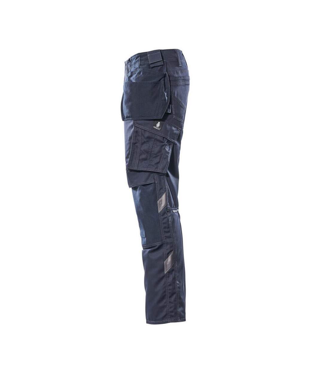 Bleu Marine Foncé Mascot-4