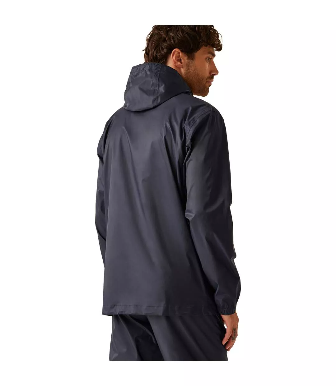 Regatta Mens Pro Packaway Jacket (Navy) - UTRG3332-4