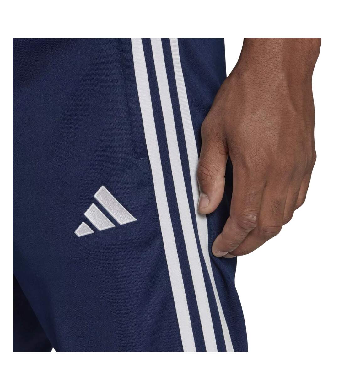 Pantalon De Jogging Tiro League Homme Bleu Marine Adidas-3