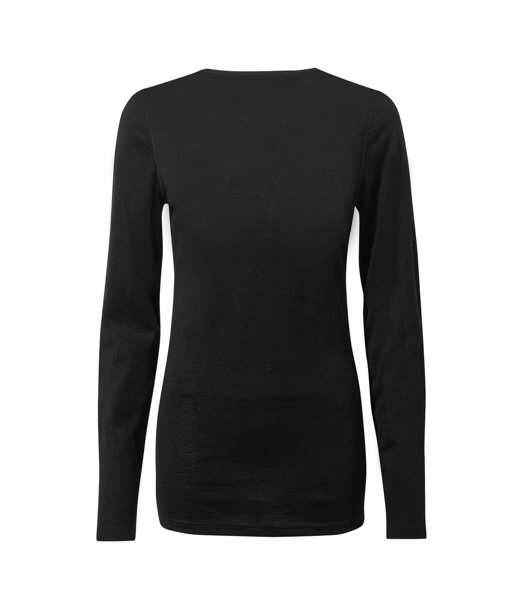 Haut thermique baselayer femme noir Craghoppers-2