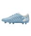 Chaussures De Rugby Pour Terrain Ferme Phoenix 2.0 Team Homme Gris-blanc Canterbury-2