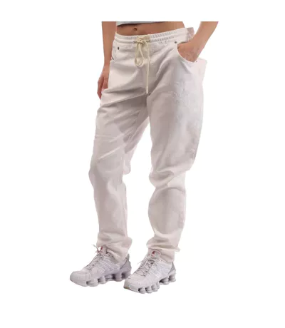 Jean Krailey Homme Blanc Diesel