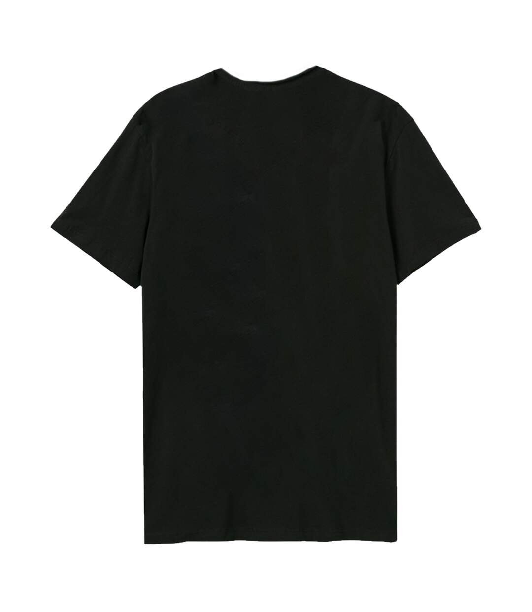 Unisex Adult Forever Is The Wind Ghost T-shirt Black Amplified-2