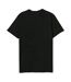 Unisex Adult Forever Is The Wind Ghost T-shirt Black Amplified-2