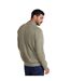 Mens liam zipped sweatshirt khaki green Animal-2