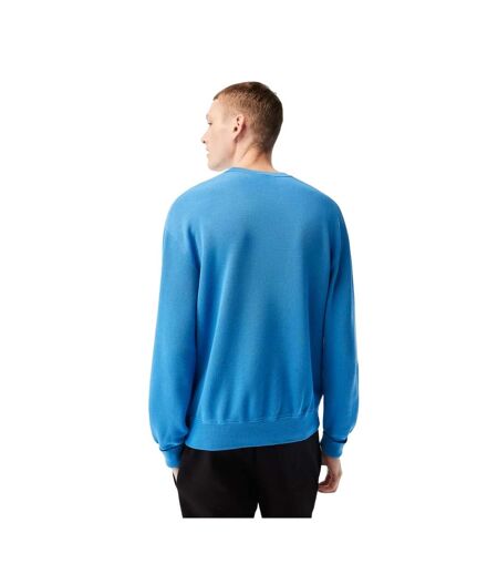Sweat Adulte Bleu Lacoste