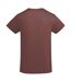 T-shirt Breda Adulte Rouge Pâle Roly Eco-2