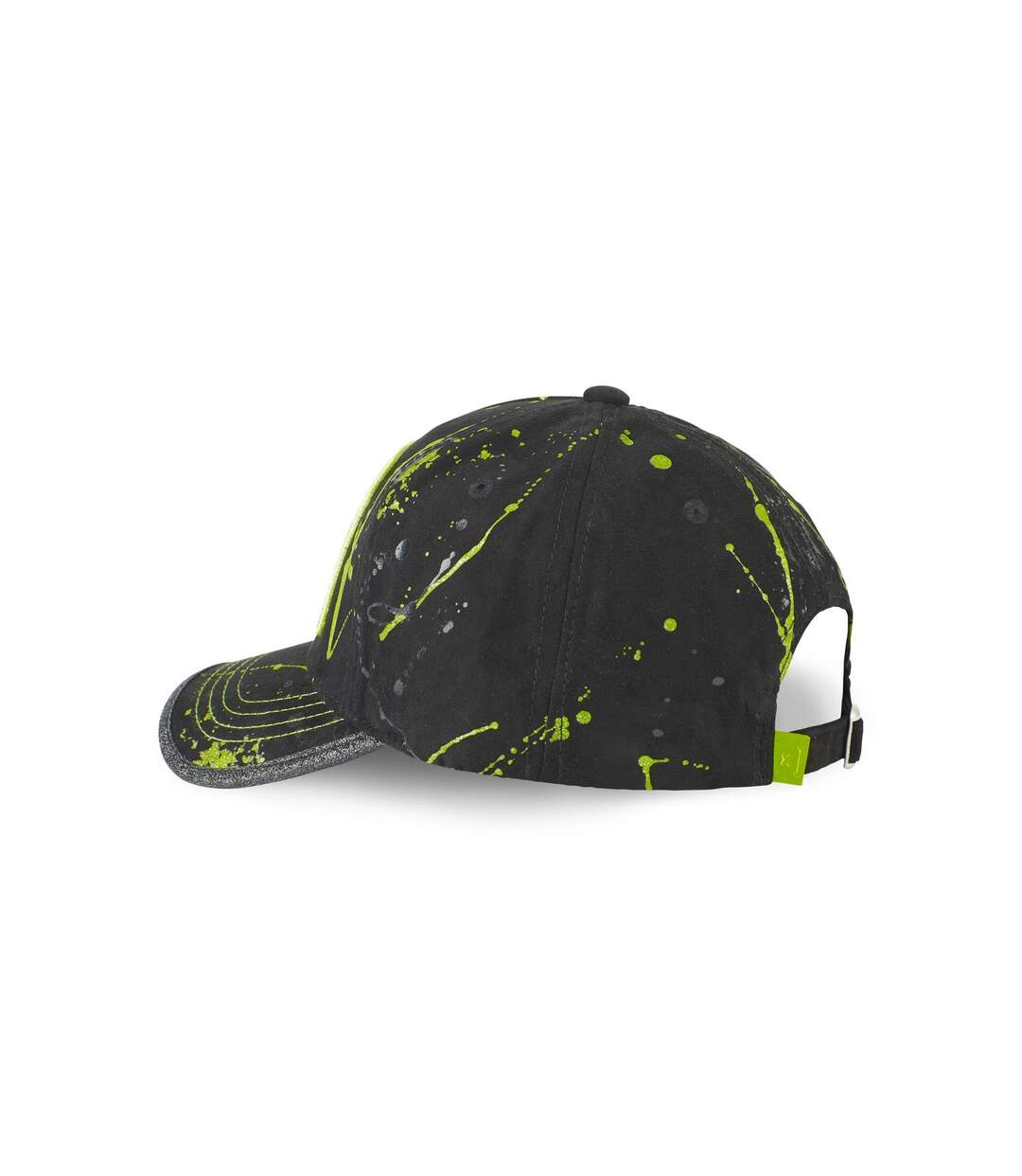 Casquette adulte Rick et Morty Street Capslab-4