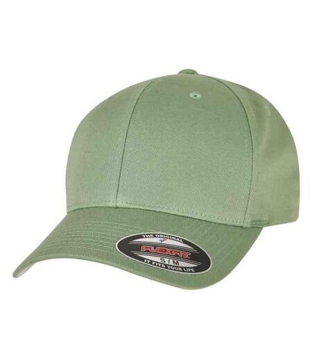 Casquette Vert De Gris Foncé Flexfit