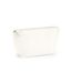 Sac À Accessoires 18 Cm X 9 Cm X 19 Cm Blanc Bagbase-2