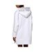 Robe sweat blanc femme kaporal vacrih-2