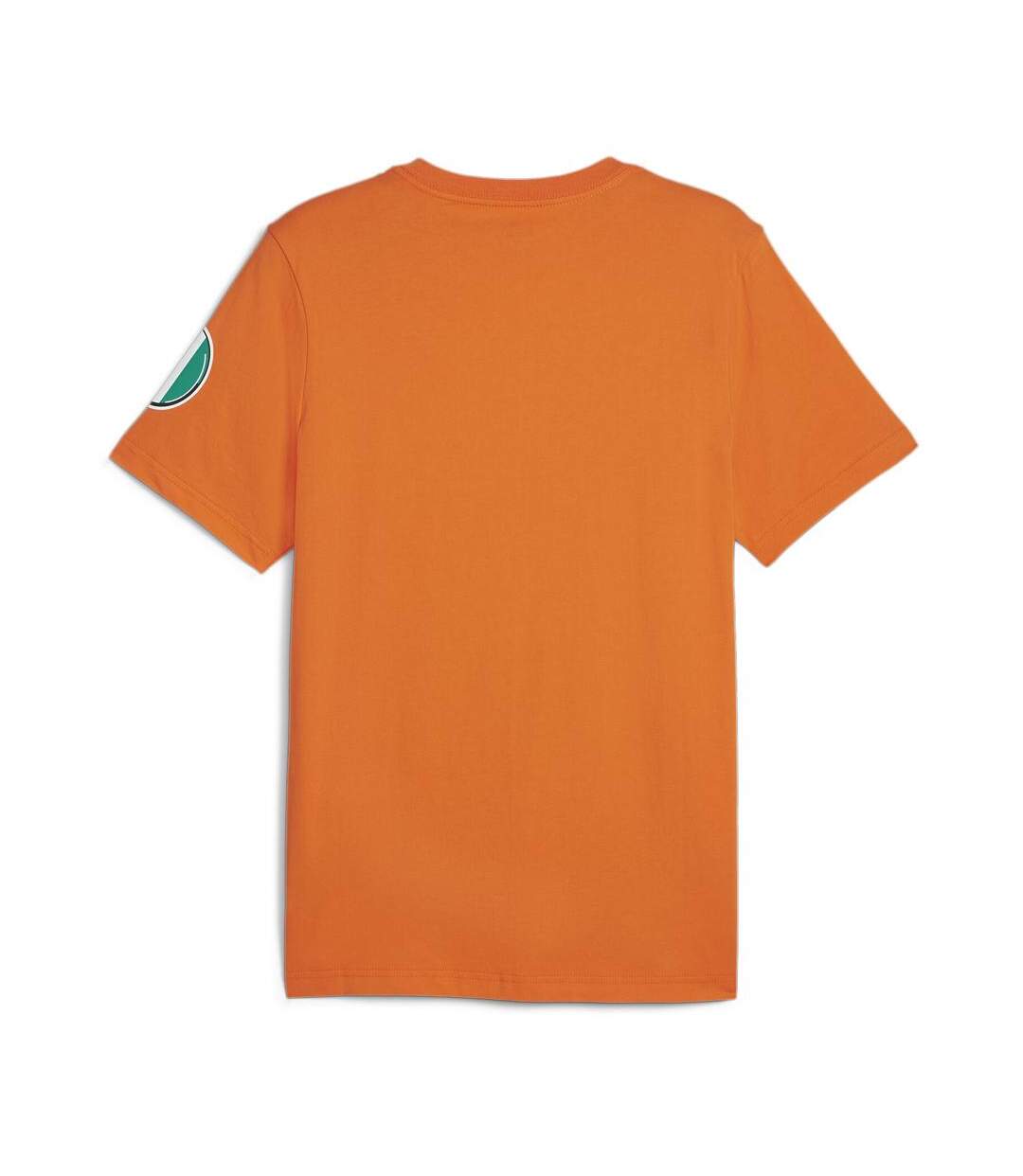 T-Shirt orange homme puma afcon-2