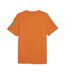 T-Shirt orange homme puma afcon-2
