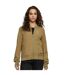 Blouson D'aviateur Femme Marron Urban Classics-3