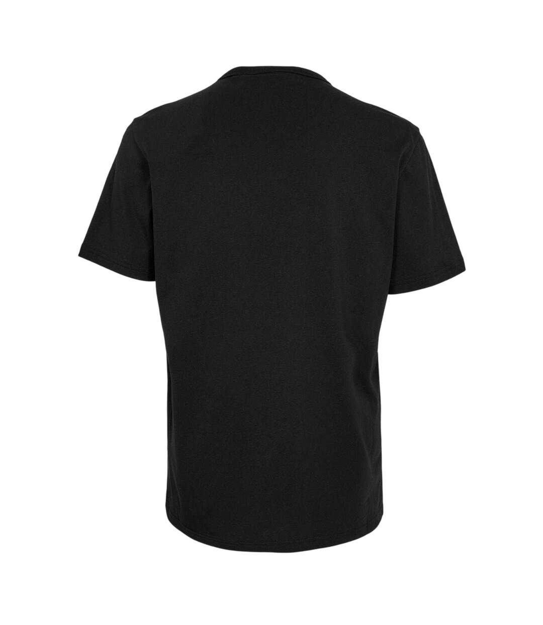 T-shirt Manches Courtes Motif/style Phéonix Homme Noir Belstaff-3