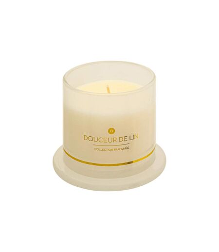 Bougie Parfumée Cloche Ilae 240g Douceur de Lin
