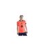Maillot De Foot Motif/style Fc Barcelone 2025/2026 Femme Orange Bleu Nike-1