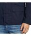 Mens Logo Flap Pocket Overshirt Salute G-Star-4