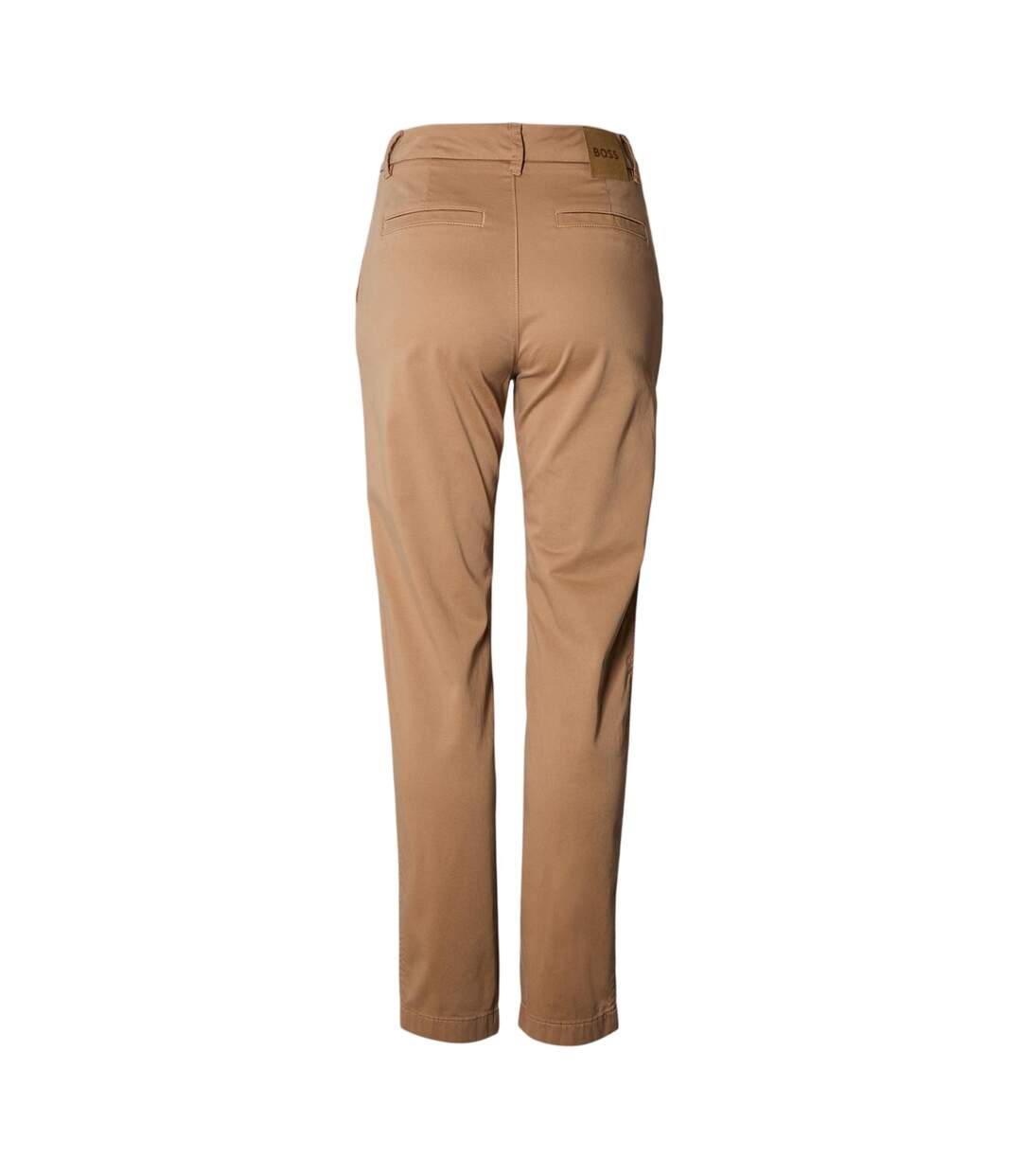 Chino Homme Beige Boss-2