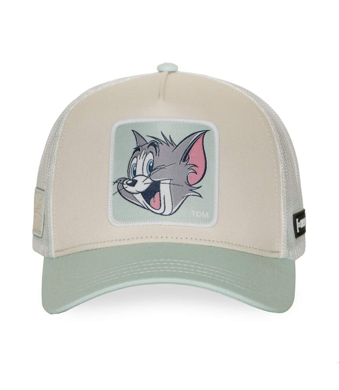 Casquette trucker avec filet Tom and Jerry Tom Capslab-2