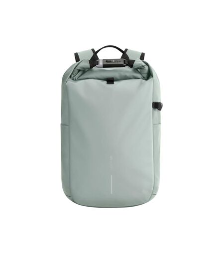 Urban water resistant anti-theft 26l backpack one size green iceberg XD Design