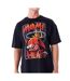 T-shirt noir homme new era miahea - l-1