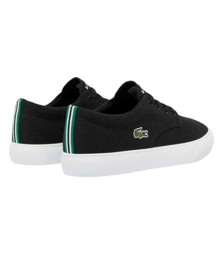 Baskets Homme Noir Lacoste