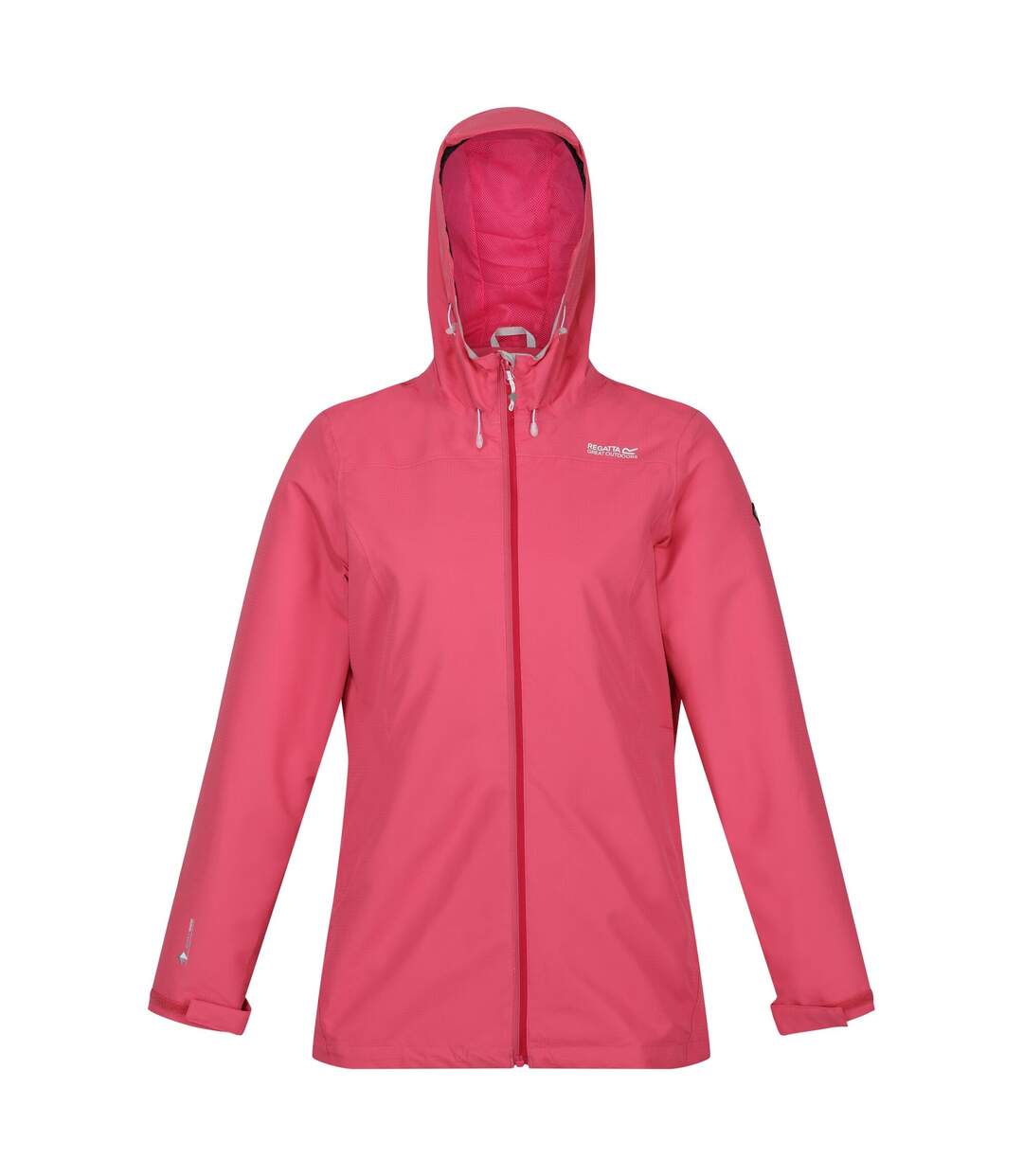 Veste imperméable hamara femme rose Regatta