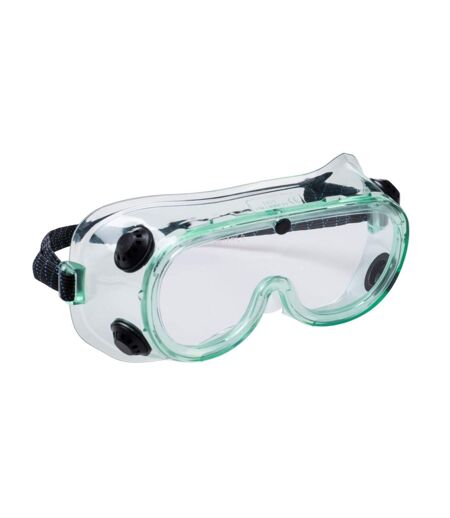 Lunette de protection chimique Portwest