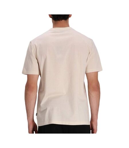 T-Shirt beige homme hugo boss tiburt 354