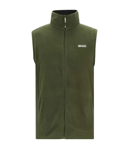 Great Outdoors Mens Tobias Bodywarmer Gilet Dark Khaki Regatta