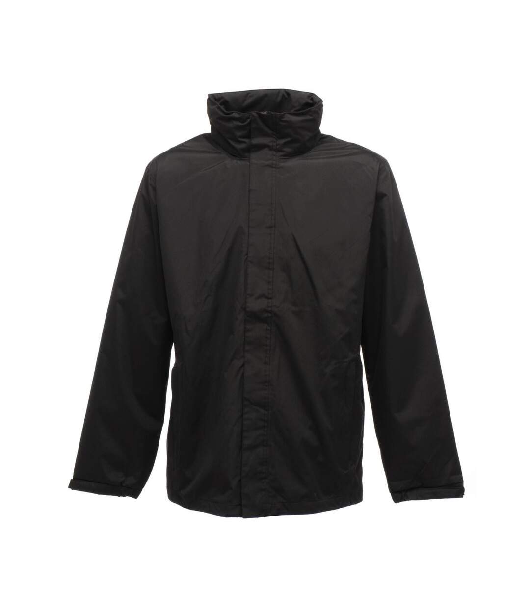 Mens Standout Ardmore Jacket Waterproof & Windproof Black Regatta-2