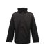 Mens Standout Ardmore Jacket Waterproof & Windproof Black Regatta-2