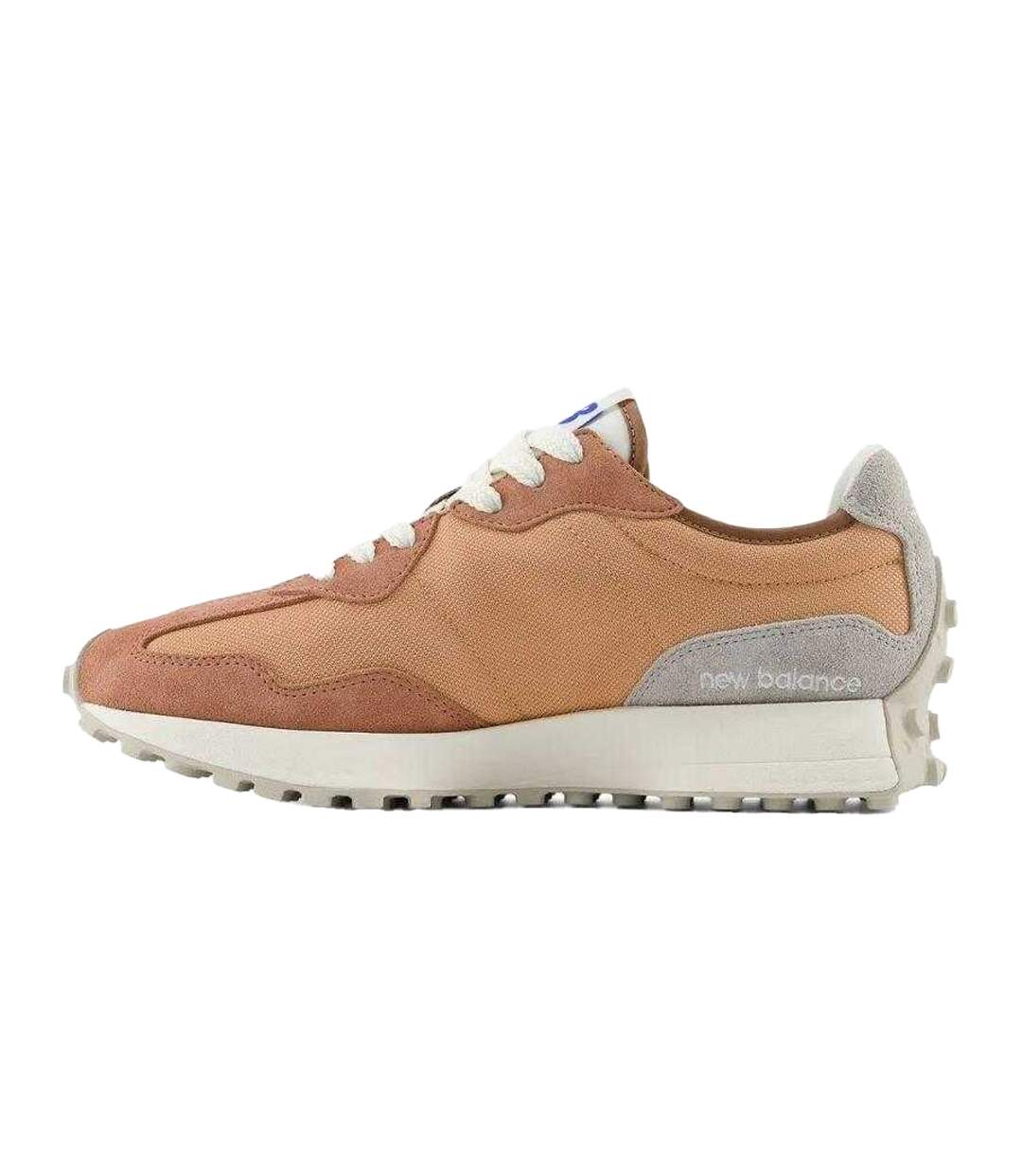 Baskets Adulte Orange New Balance-2