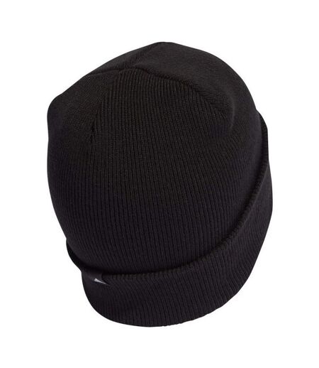 Bonnet Motif/style Universitaire Homme Noir Adidas