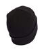 Bonnet Motif/style Universitaire Homme Noir Adidas-2