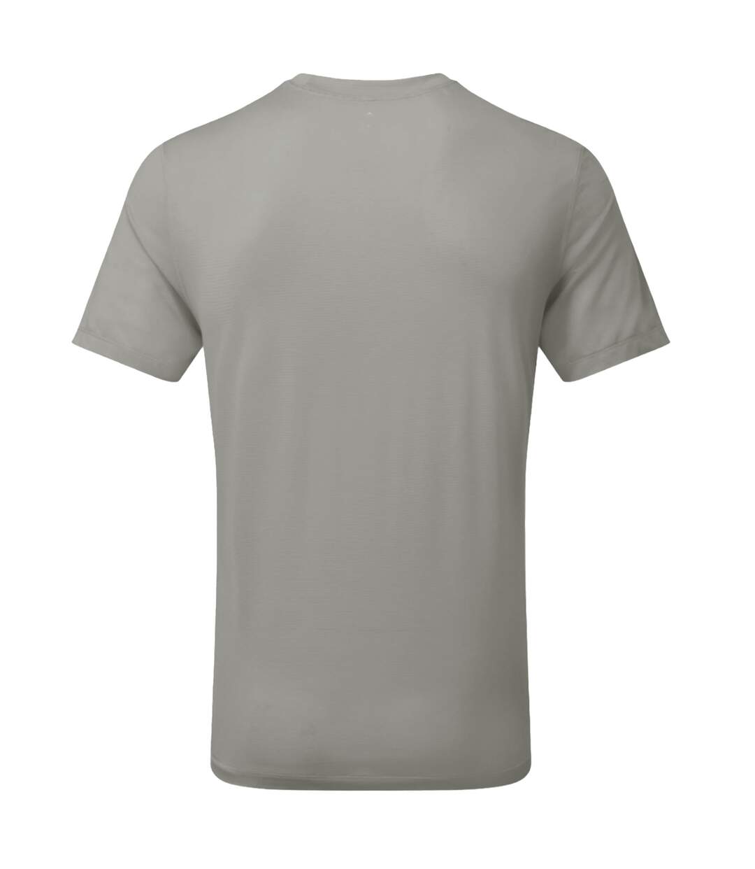 T-shirt en coton bio homme gris clair B&C Favourite-2