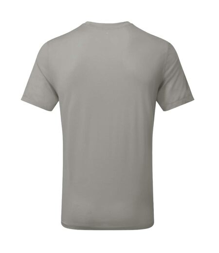 T-shirt en coton bio homme gris clair B&C Favourite