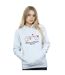 Disney Sweat à capuche Womens/Ladies Mickey Mouse Love Hands (Gris sportif) - UTBI10589-2