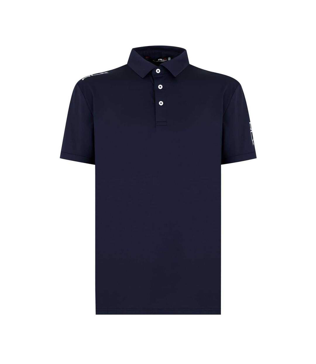 Mens Polo Shirt French Navy Ralph Lauren-2