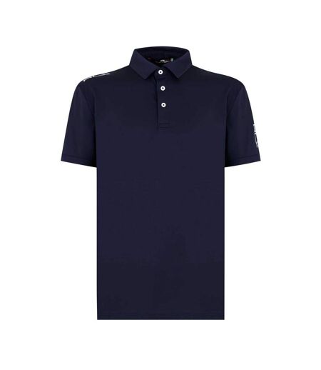 Mens Polo Shirt French Navy Ralph Lauren