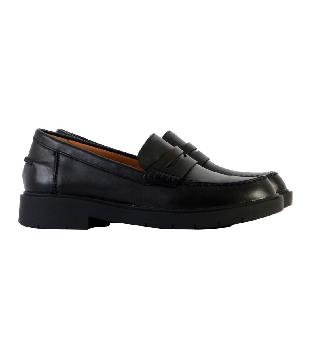 Derbies Cuir Geox Spherica-3