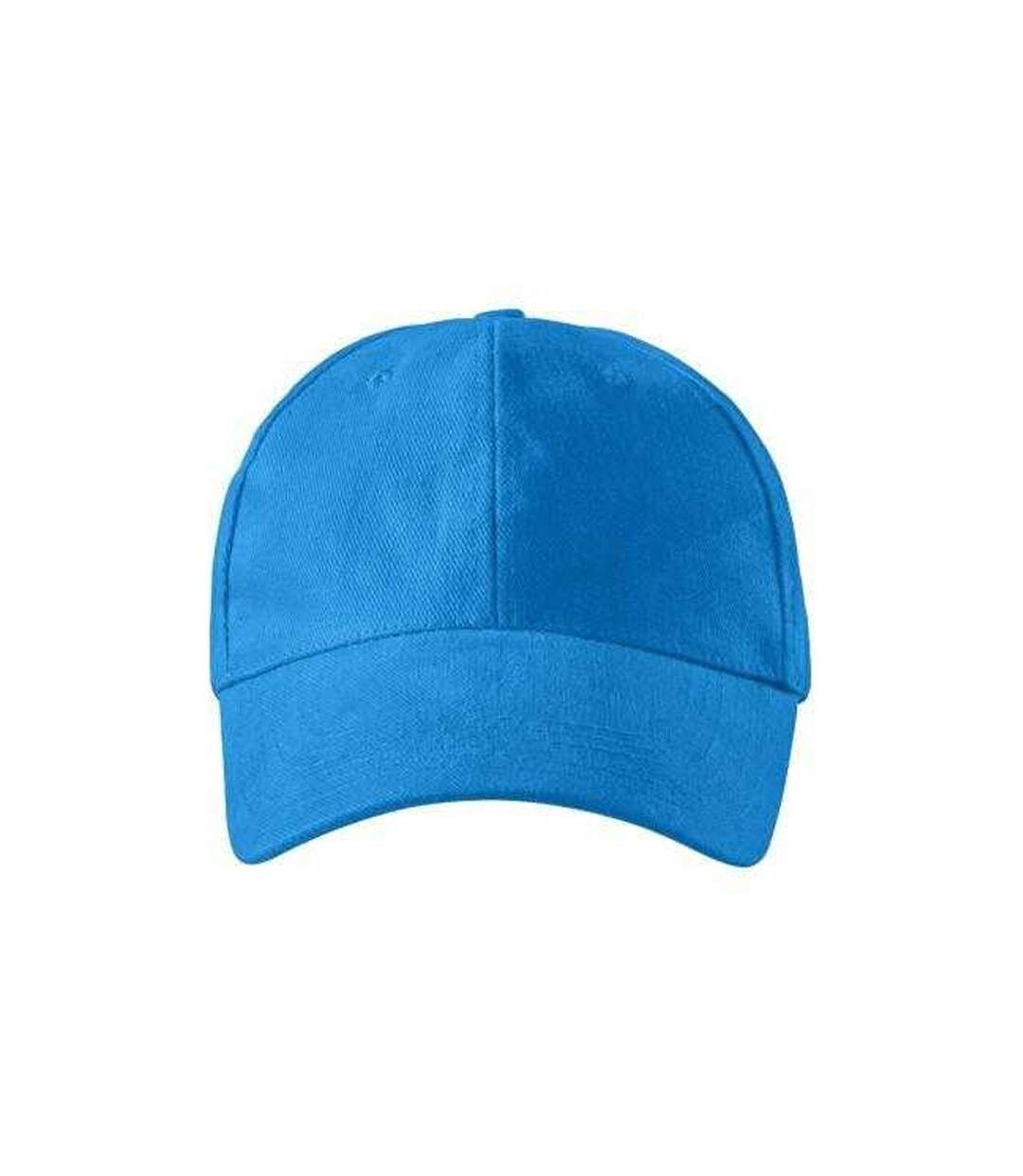 Casquette De Baseball Motif/style Uni Bleu Plongée Malfini-1