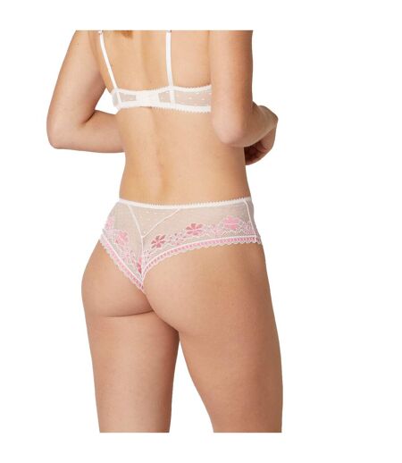 Shorty tanga rose Allegro