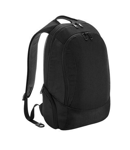 Vessel slimline laptop backpack one size black Quadra