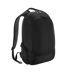 Vessel slimline laptop backpack one size black Quadra