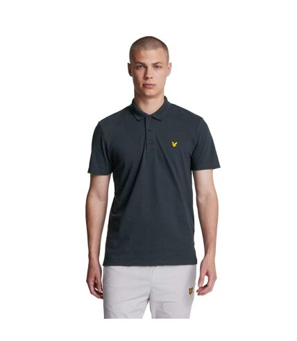 Polo homme bleu marine foncé Lyle & Scott Lyle & Scott