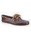 Chaussures bateau authentic homme marron Sperry-1